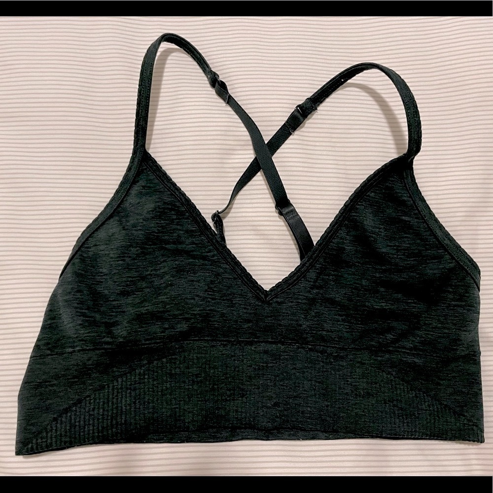 Lululemon Cross Back Bra